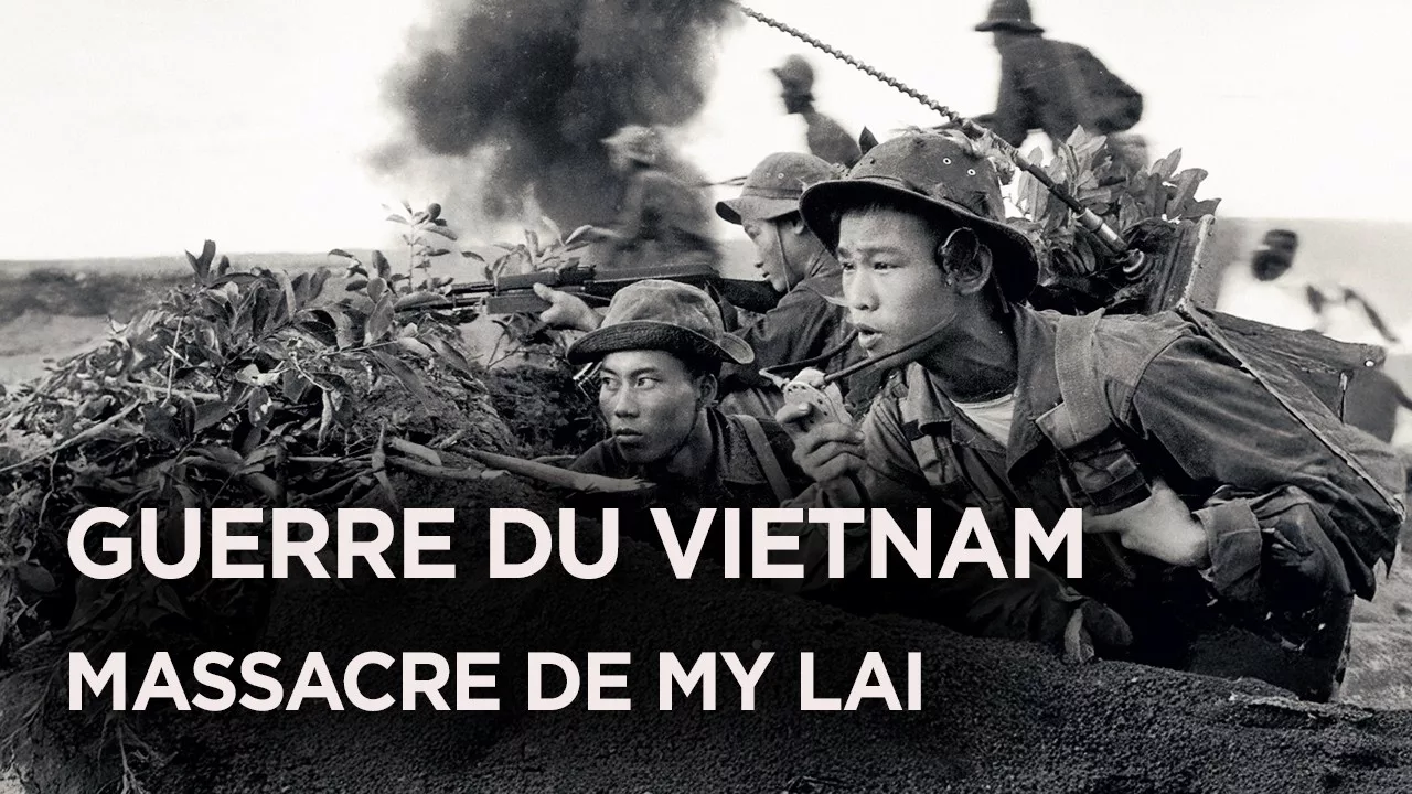 Documentaire Les fantômes de My Lai