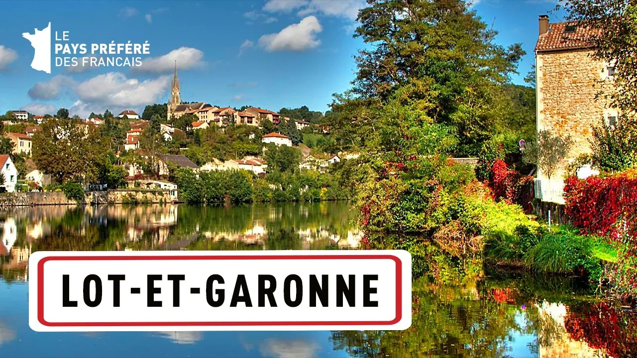 Lot-et-Garonne : au cœur des bastides