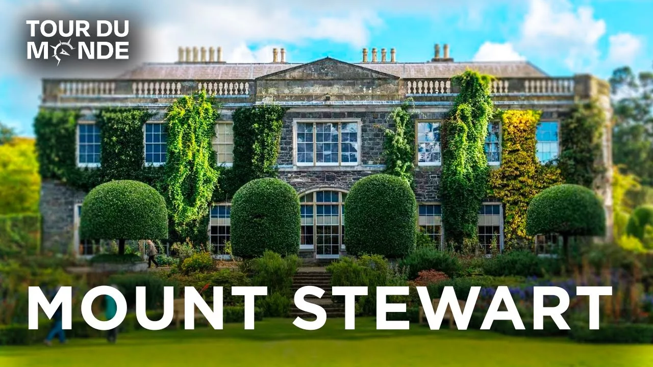 Mount Stewart : l'héritage de Lady Londonderry