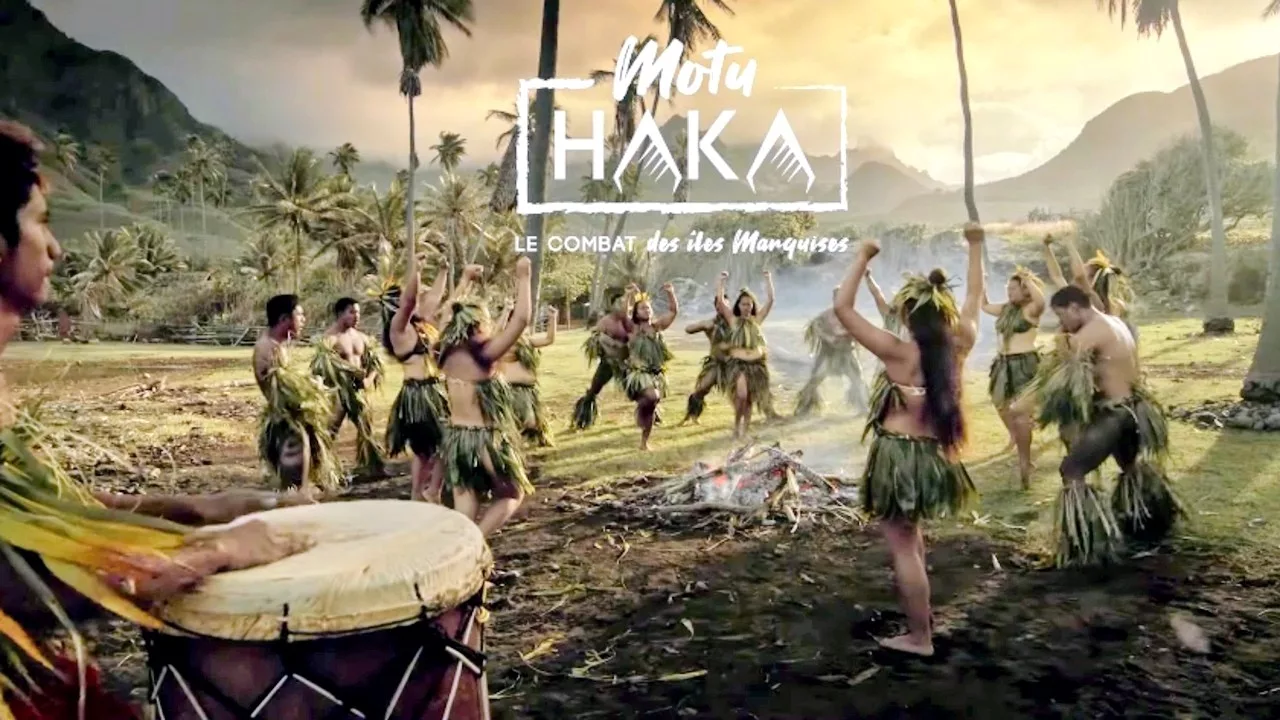 Motu Haka - Les arts ancestraux des îles Marquises