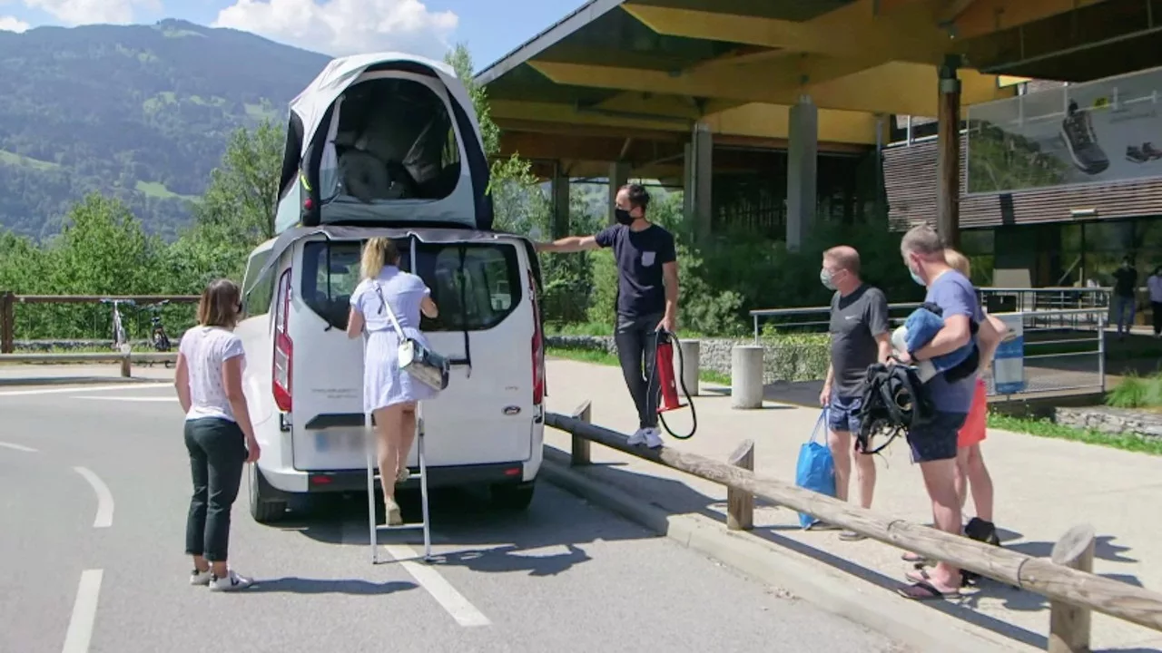 Nouveaux camping-cars : le business des vacances itinérantes ?