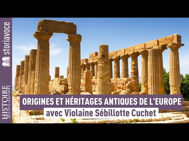 Origines et héritages antiques de l'Europe