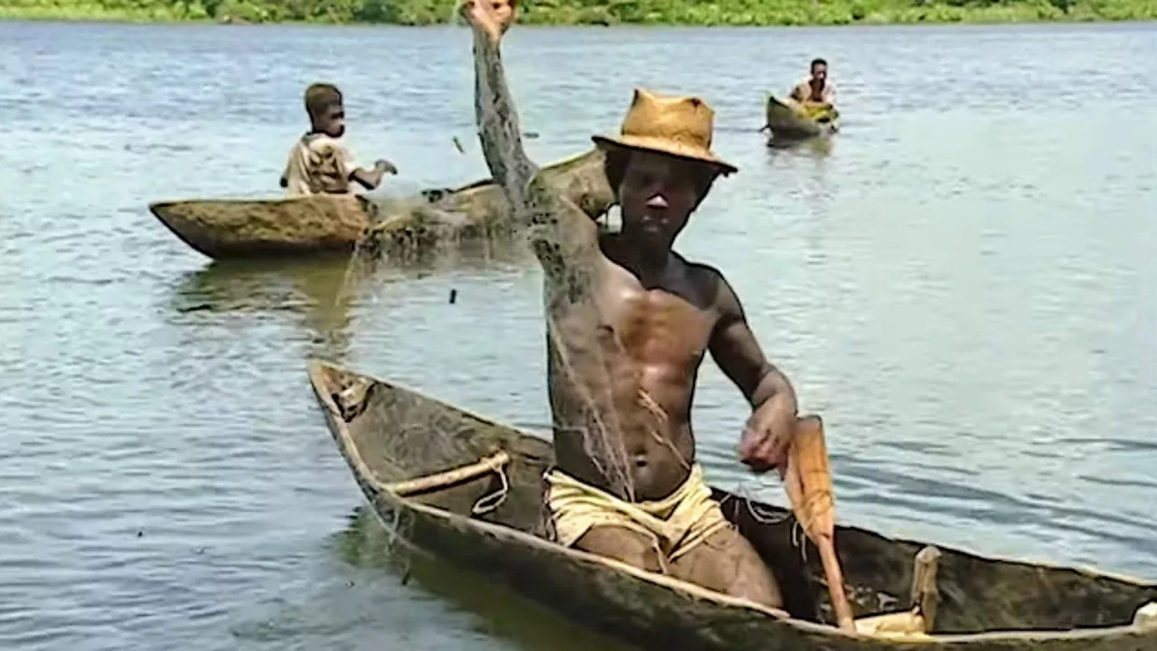 Pangalanes, l'étrange canal de Madagascar