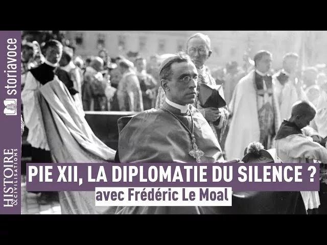 Pie XII, la diplomatie du silence ?