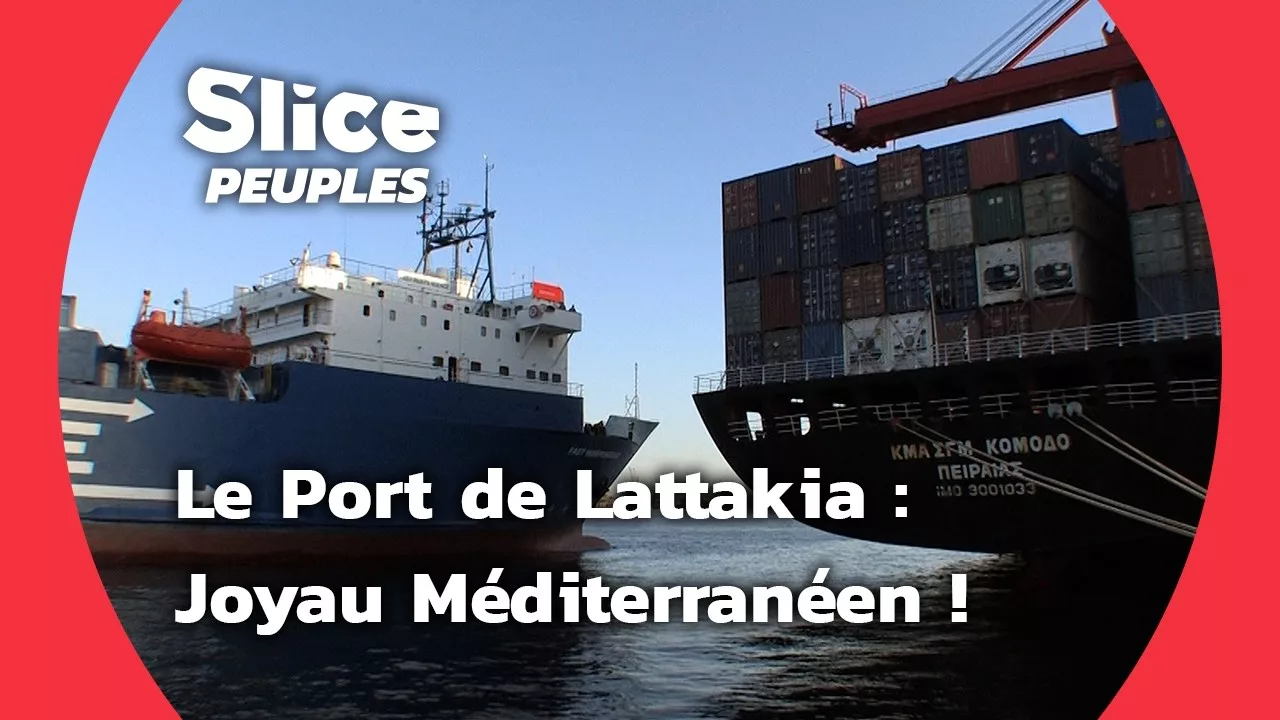 Port de Lattakia : histoire et économie au cœur de la Méditerranée