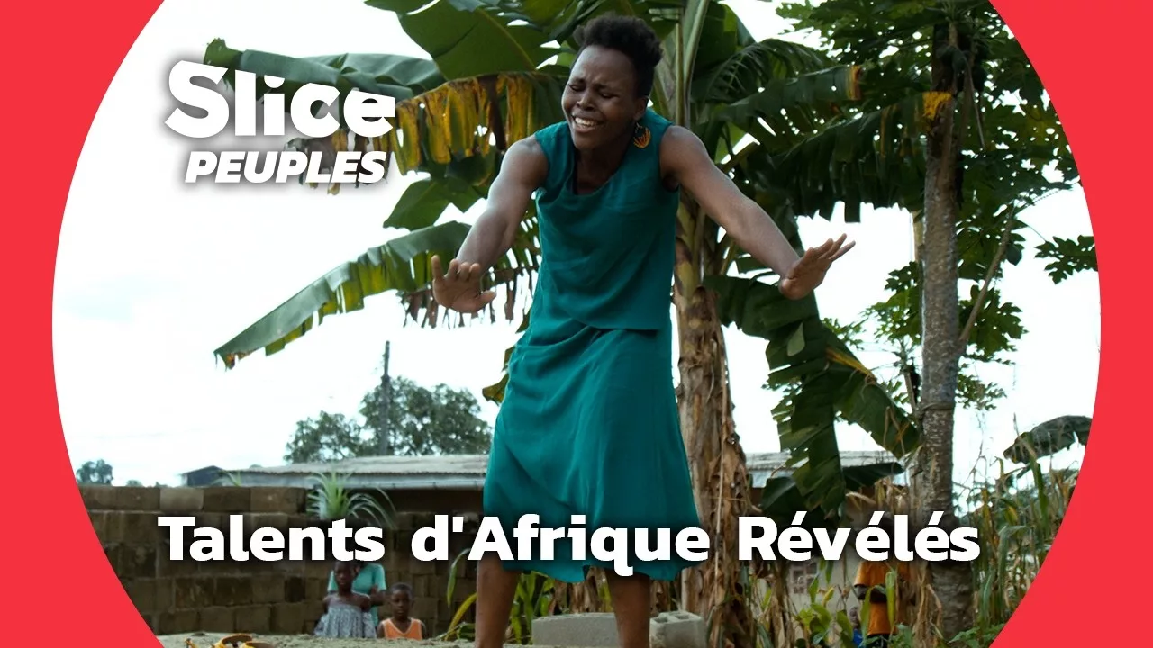 Documentaire Portraits d’artistes africains : danse, cuisine et peinture