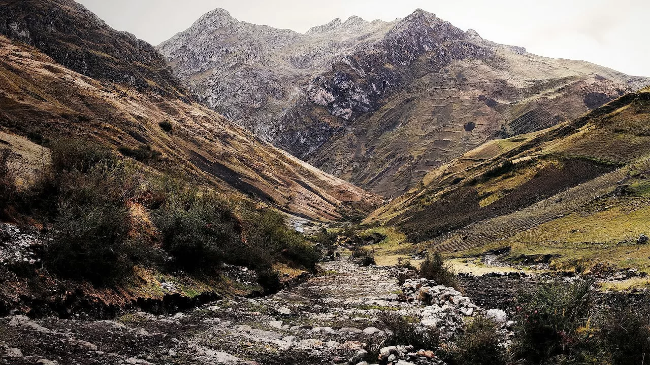 Qhapaq Nan - A la recherche de la grande Route Inca