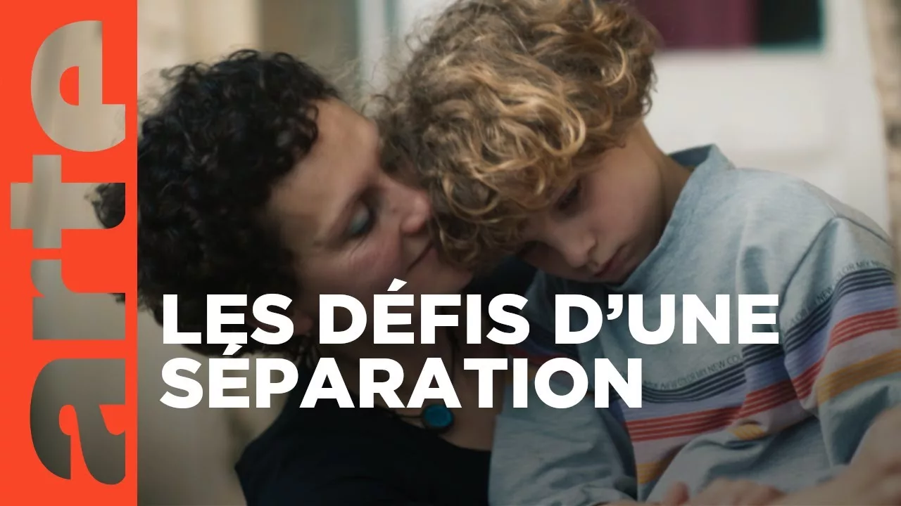 Quand les parents se séparent