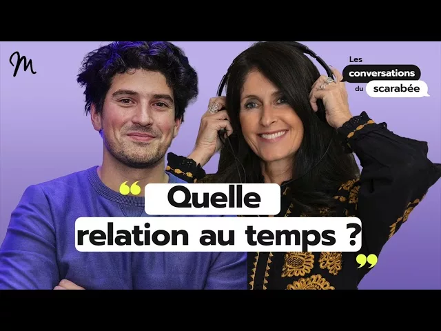 Relation au temps et hyperactivité !