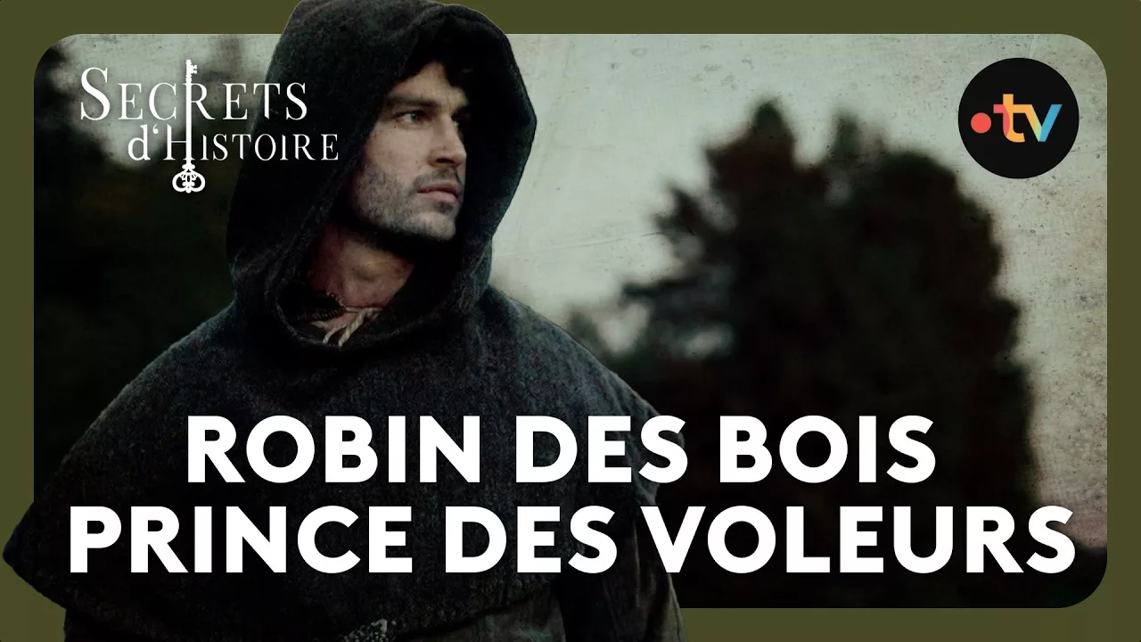 Robin des bois, le prince des voleurs