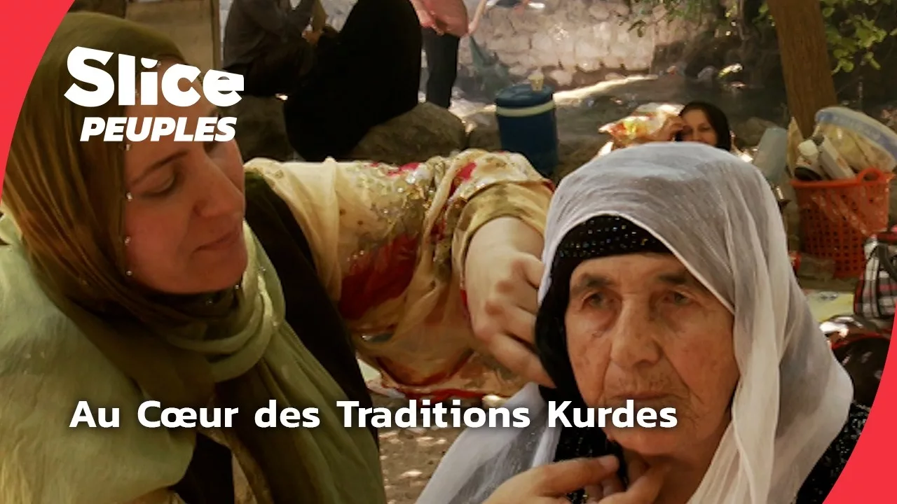 Secrets et traditions du costume kurde : entre culture et identité