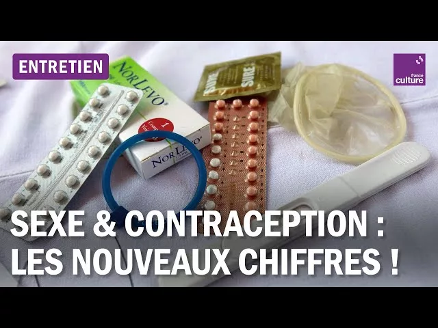 Sexualité et contraception : les grands bouleversements depuis 2006