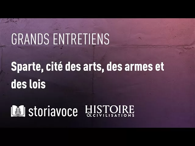 Sparte, cité des arts, des armes et des lois