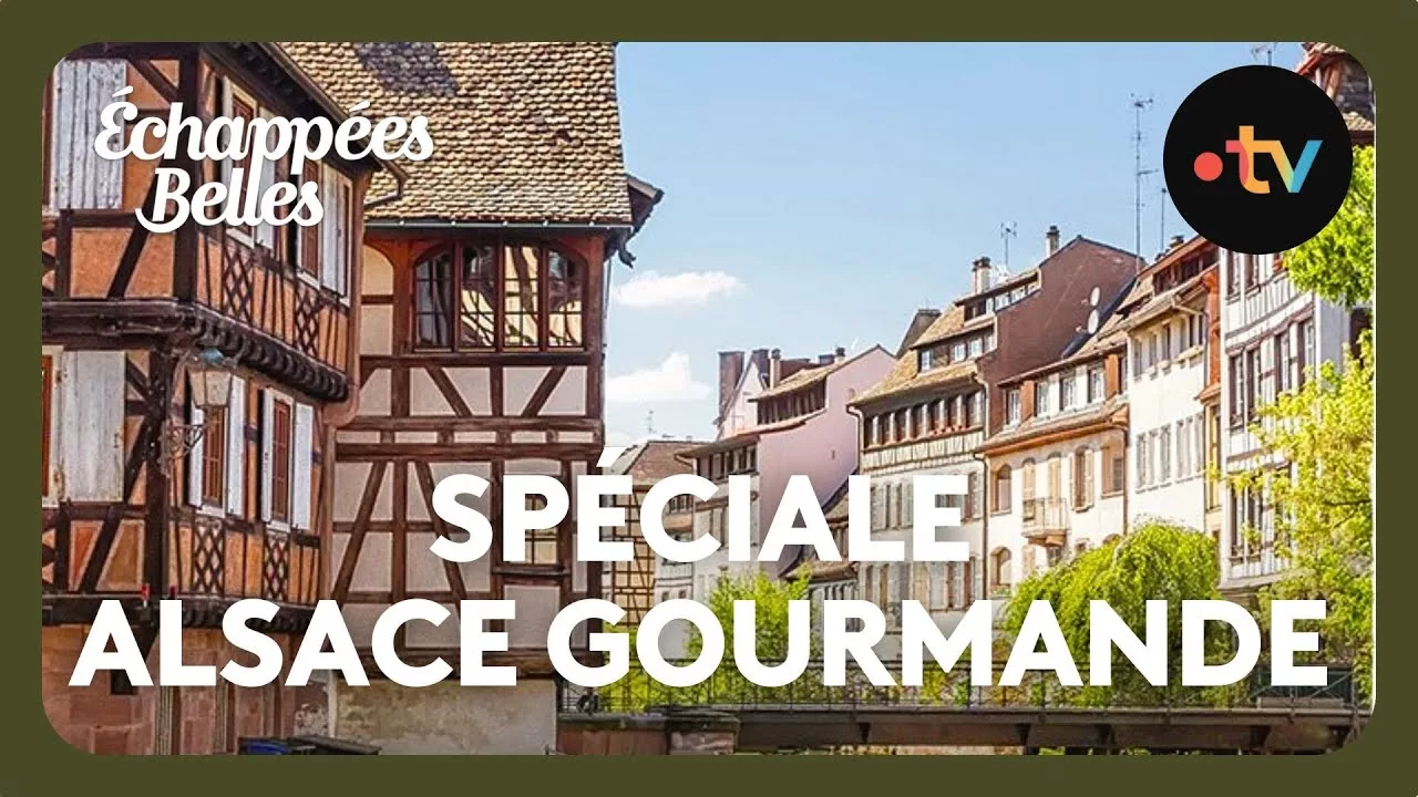 Alsace gourmande