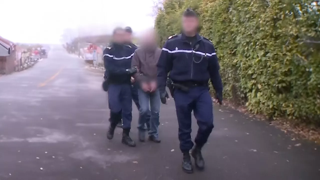 Stupéfiants et braquages - Le quotidien des gendarmes de campagne