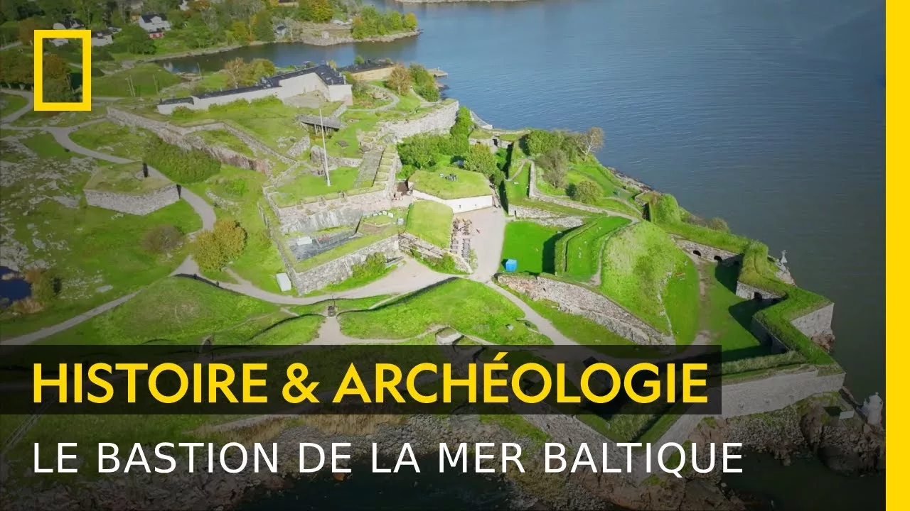 Documentaire Suomenlinna, une forteresse maritime impénétrable à deux pas d’Helsinki