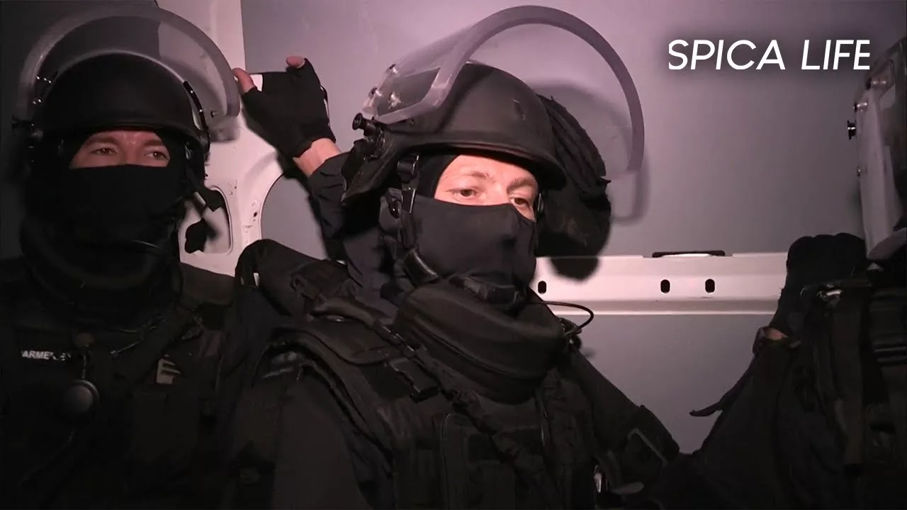 Suspect retranché : l'heure de vérité pour le GIGN