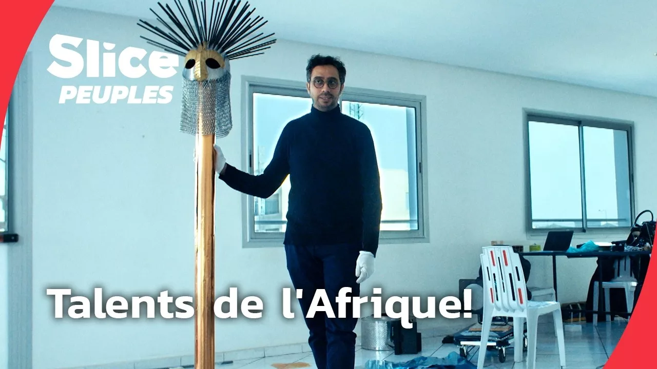 Documentaire Talents d’Afrique : musique, cuisine et arts!