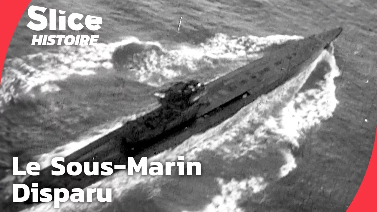 U-455: plongée au cœur des U-boats et de la terreur sous-marine nazie