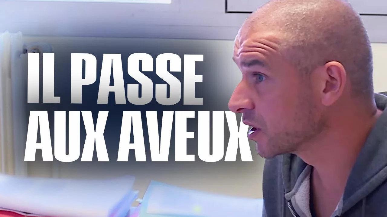 Un criminel en série passe aux aveux : flics leur vie en direct