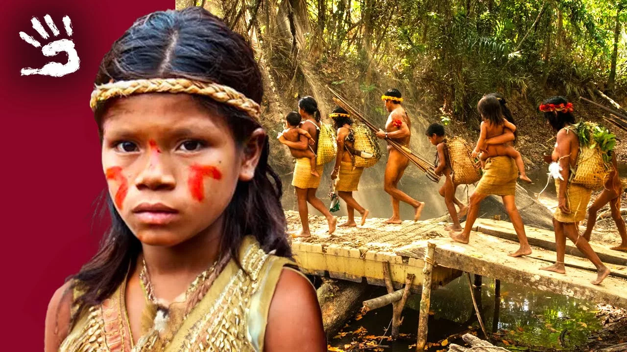 Vivre dans la jungle à 13 ans : aventure amazonienne