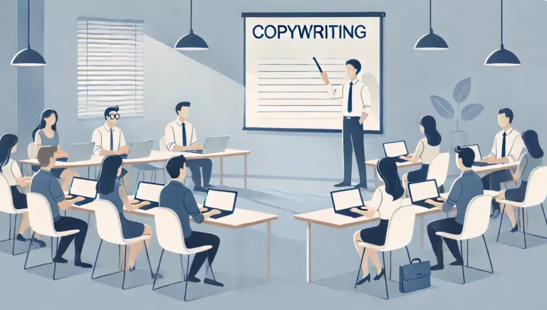 Article | Pourquoi se former au copywriting ? Boostez votre CA avec des mots qui vendent