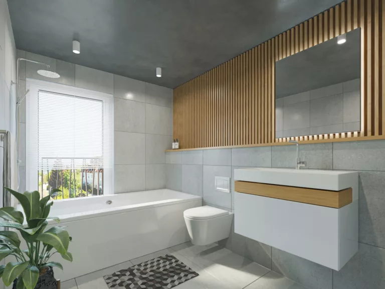 Article | Comment nettoyer un carrelage de salle de bain ?