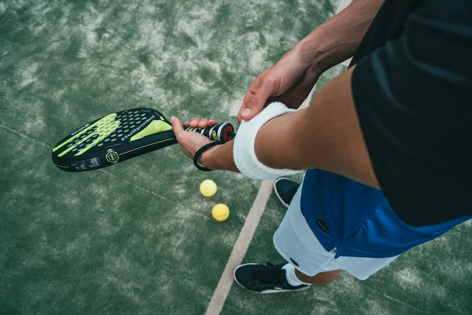 Documentaire Comment choisir sa raquette de tennis ?