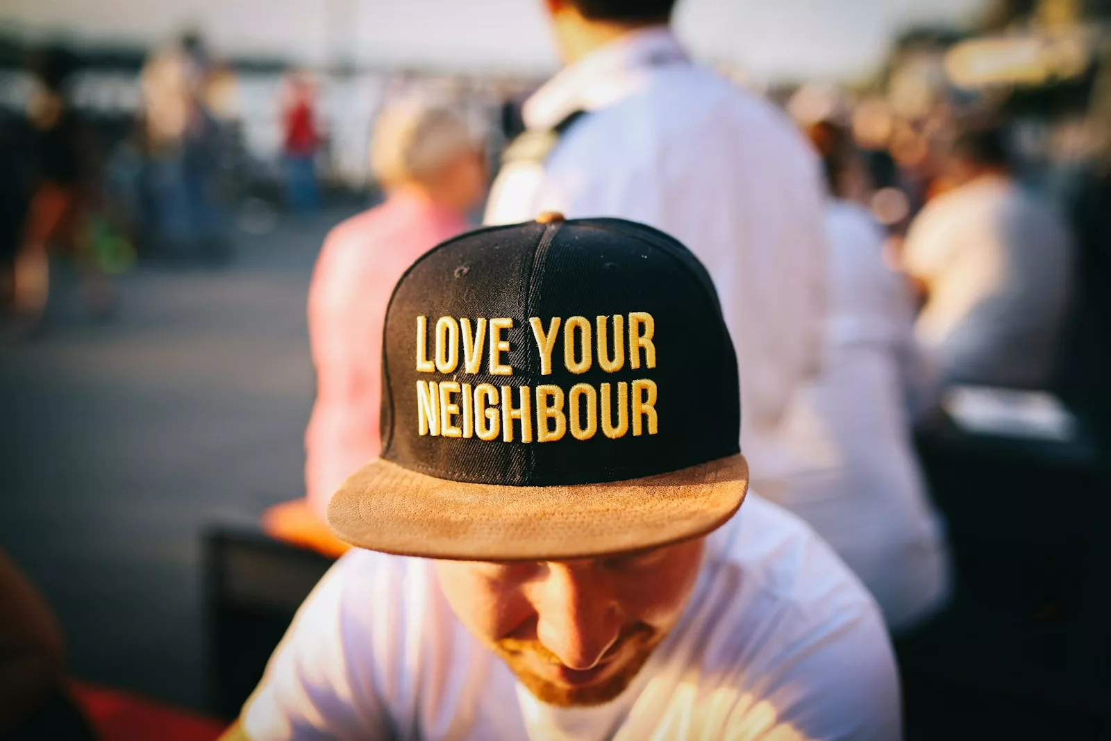 Documentaire Comment laver une casquette ?