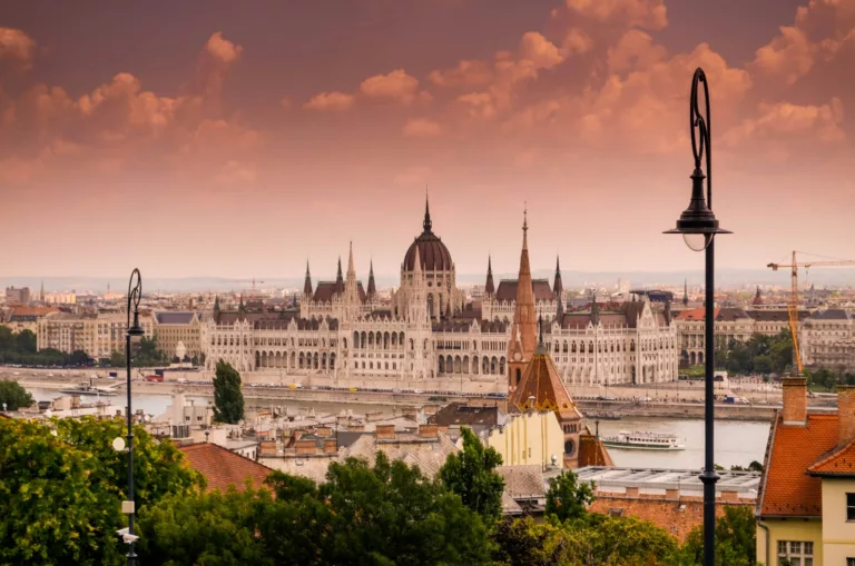 Article | Quand partir à Budapest ?