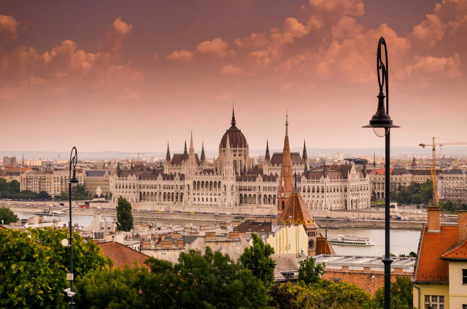 Quand partir à Budapest ?