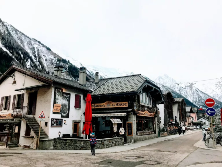 Article | Que faire à Chamonix quand il pleut ?