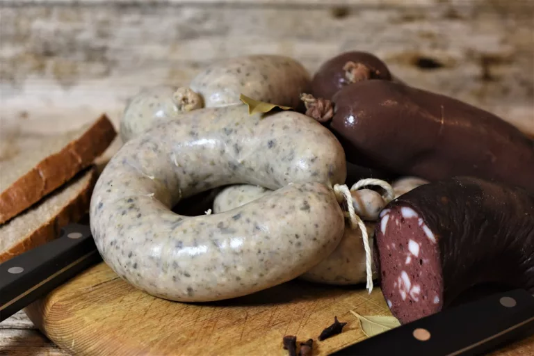 Article | Comment cuire du boudin blanc ?