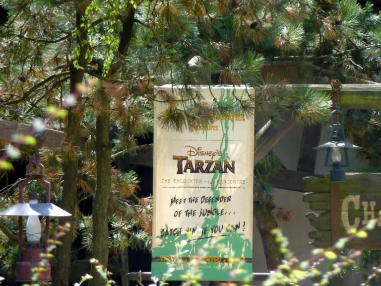 Article | Qui a écrit Tarzan ?