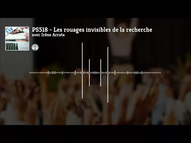 Les rouages invisibles de la recherche