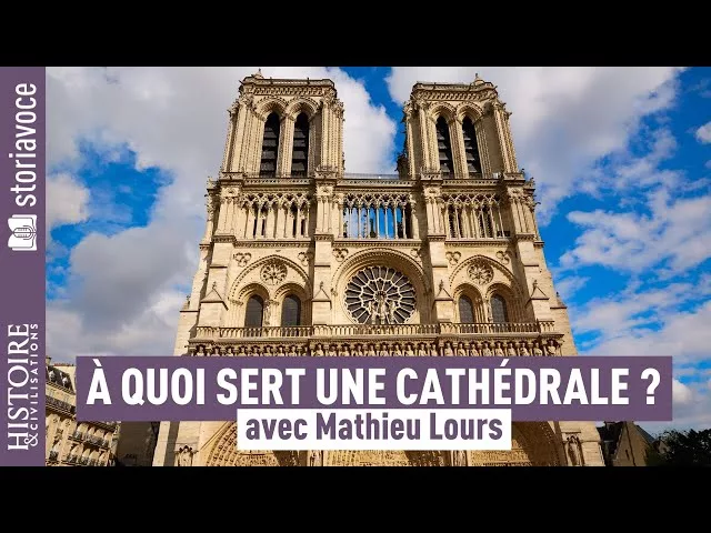 À quoi sert une cathédrale ?