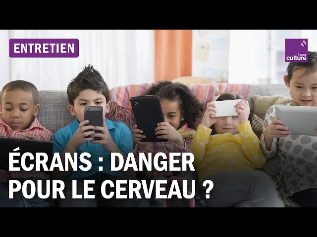 Addiction aux écrans : comment protéger les enfants (et les adultes) ?