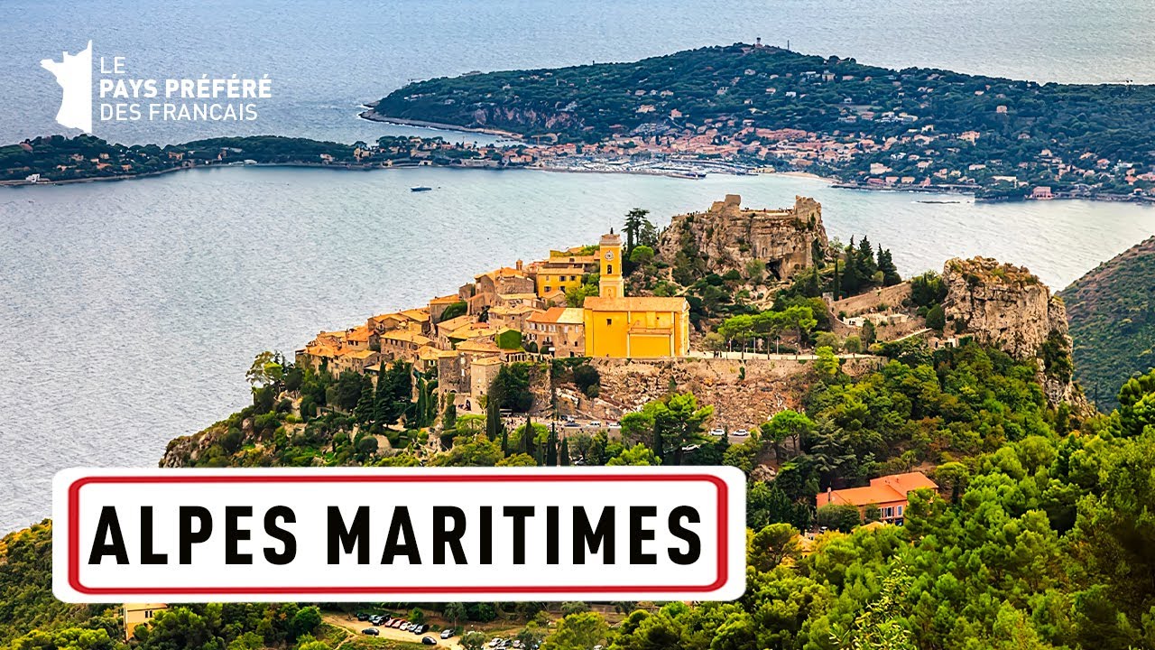 Alpes-Maritimes : richesses du terroir