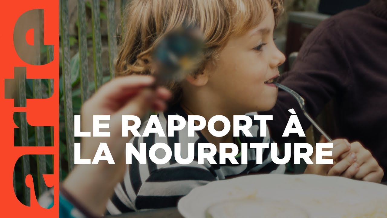 Documentaire Apprendre à manger sainement dès l’enfance