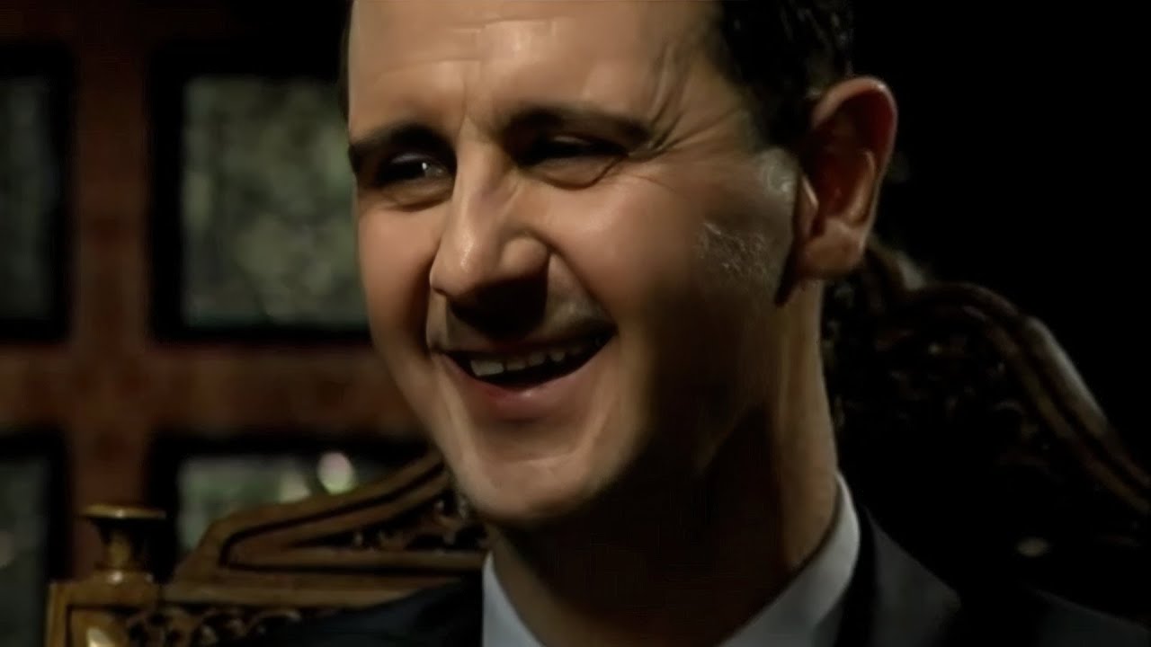 Bachar El Assad, le pouvoir ou la mort