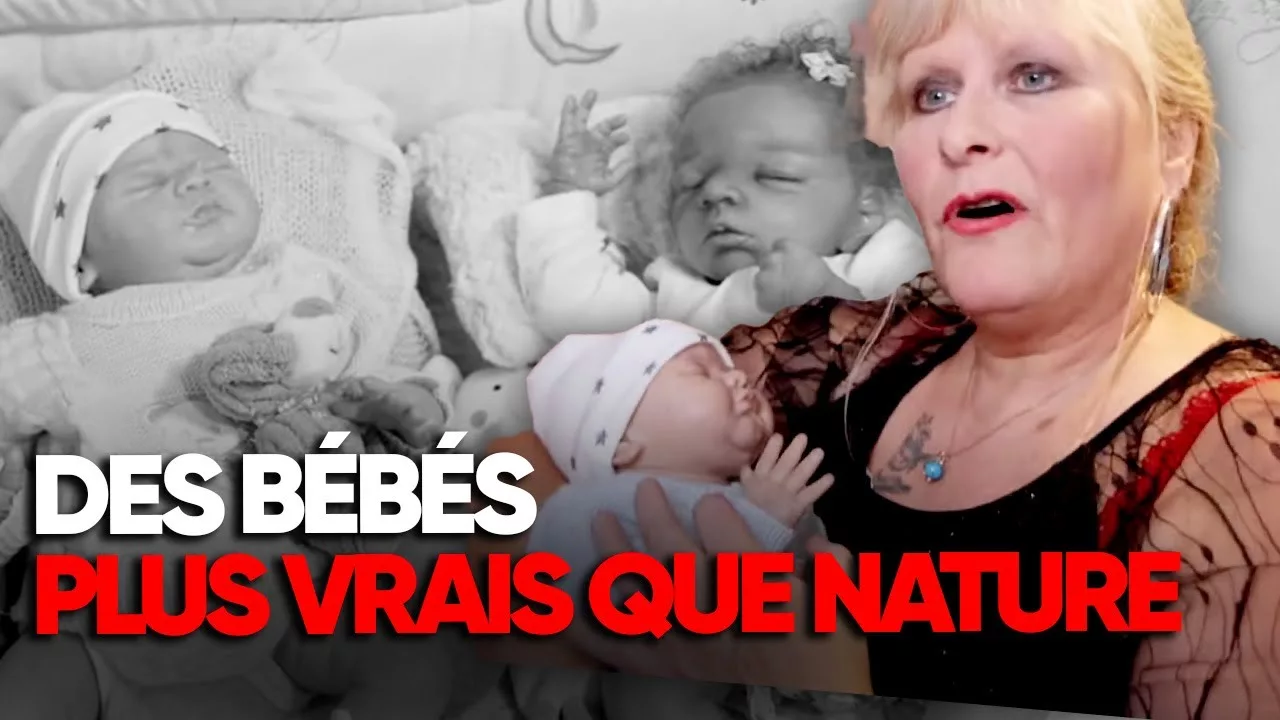 Bébés Reborn : la nouvelle tendance entre malaise et incompréhension