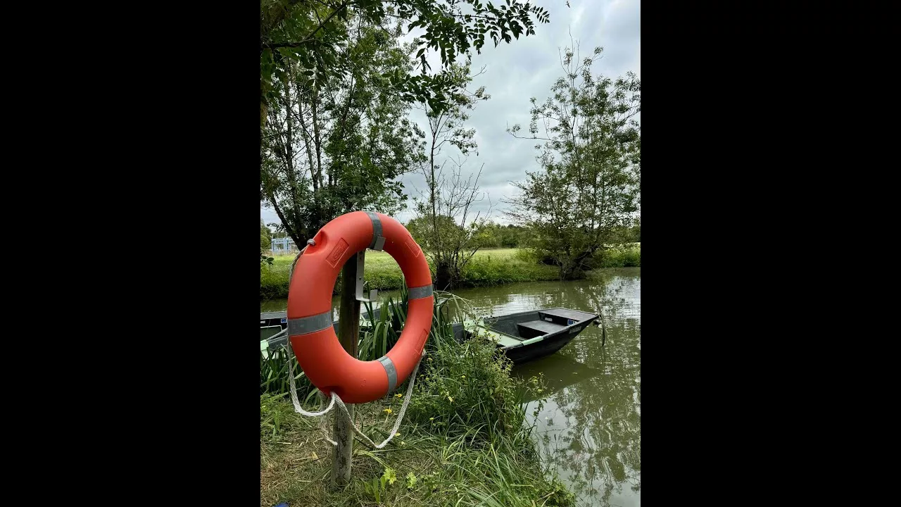 Charente-Maritime - Le marais Poitevin, la Venise verte Française