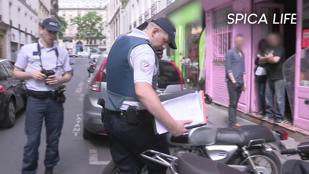 Circulation urbaine : l’enfer du trafic parisien