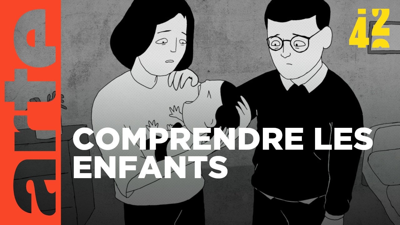 Comment fonctionnent les enfants ?