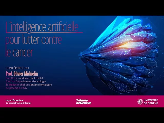 L'intelligence artificielle pour lutter contre le cancer