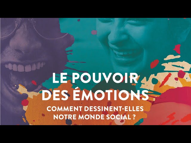 Documentaire Le pouvoir des émotions