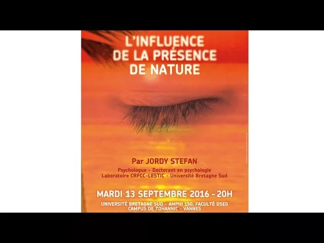 L'influence de la présence de nature