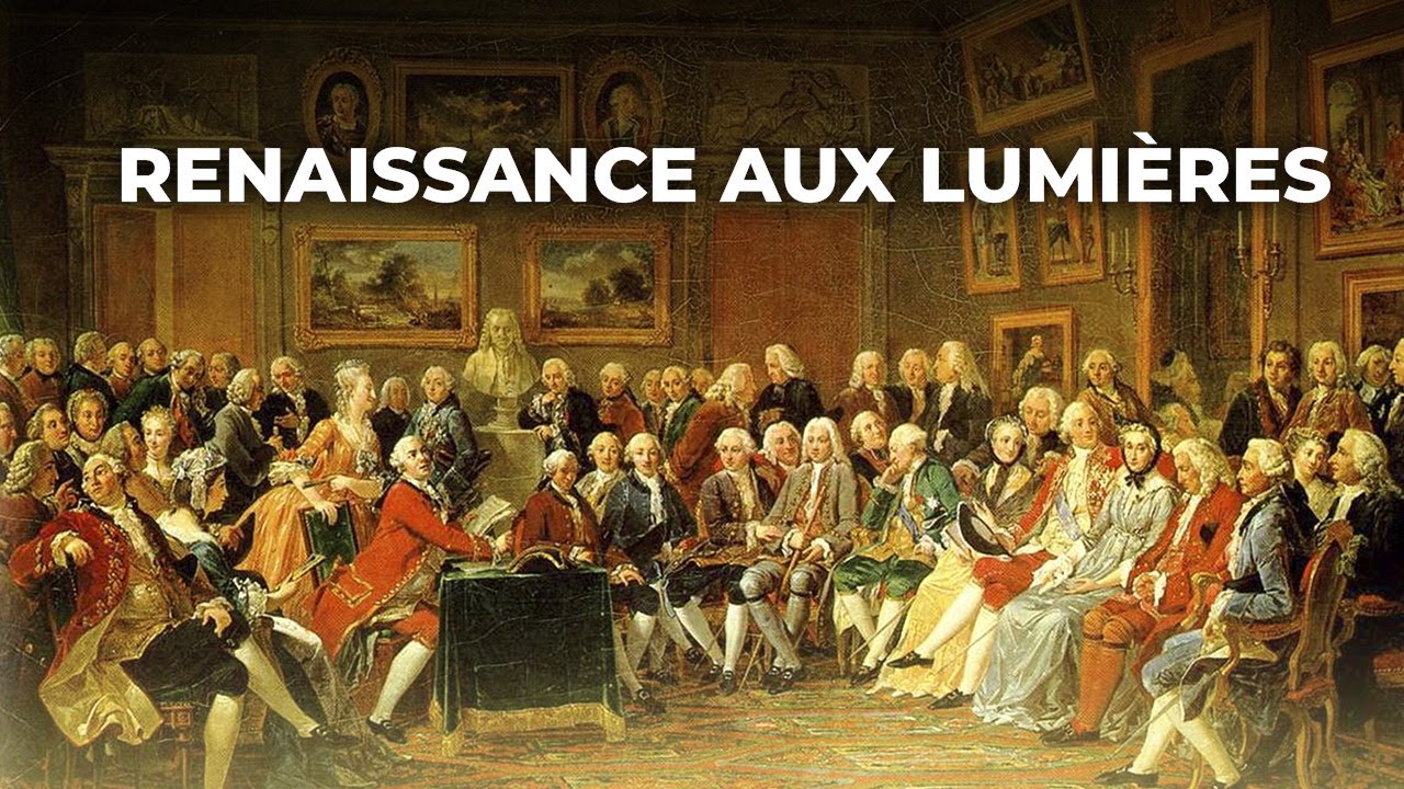 De la renaissance aux Lumières, au coeur de l'Ancien Régime