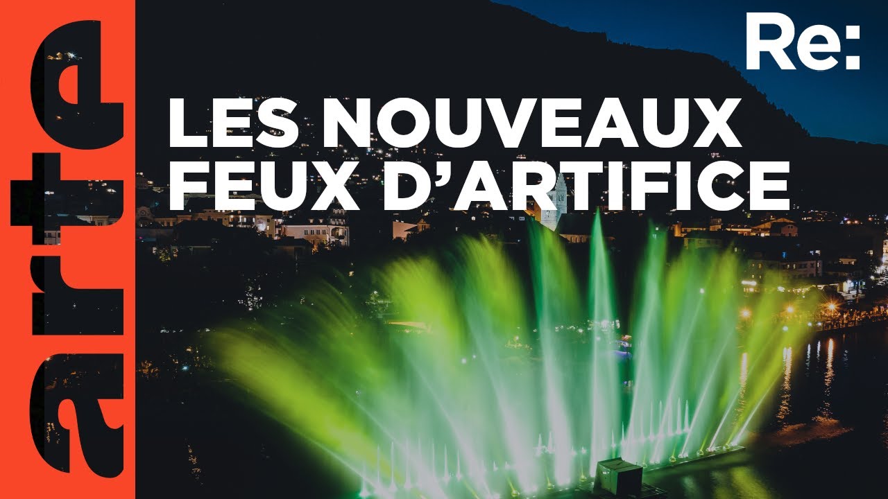 Des feux d’artifice plus vertueux