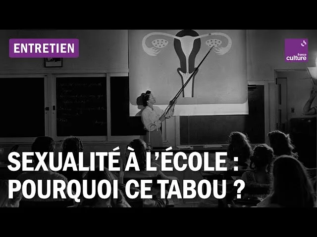 Éducation à la sexualité : pourquoi l’école est au cœur du débat